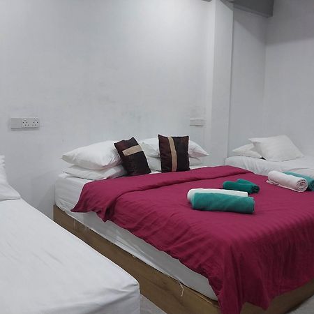 Hotel Palm Garden Thoddoo Esterno foto