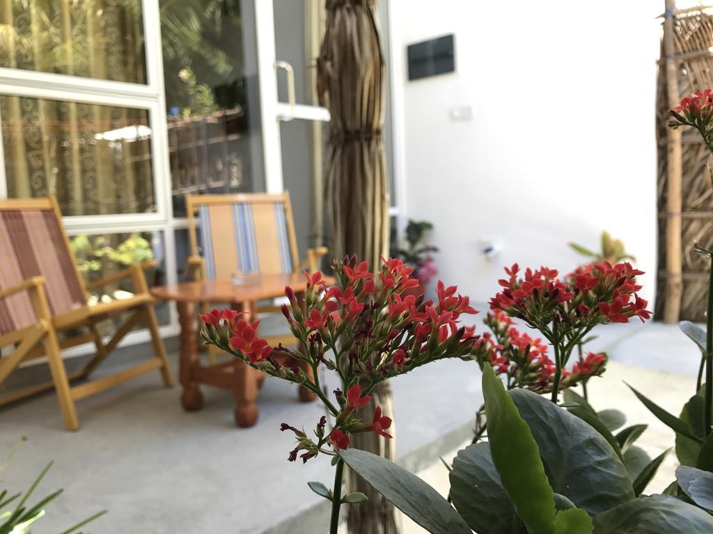 Hotel Palm Garden Thoddoo Esterno foto